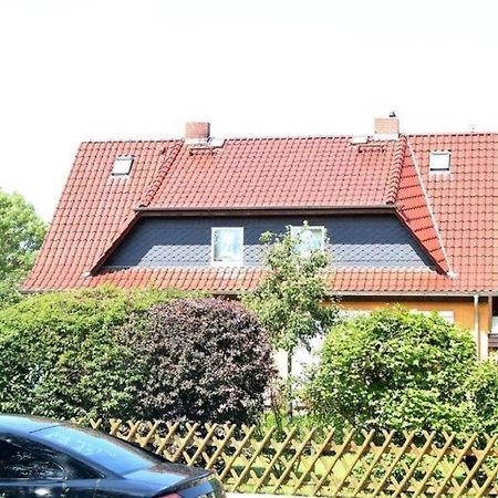 Ferienwohnung Tschitschmann Naumburg  Exterior foto