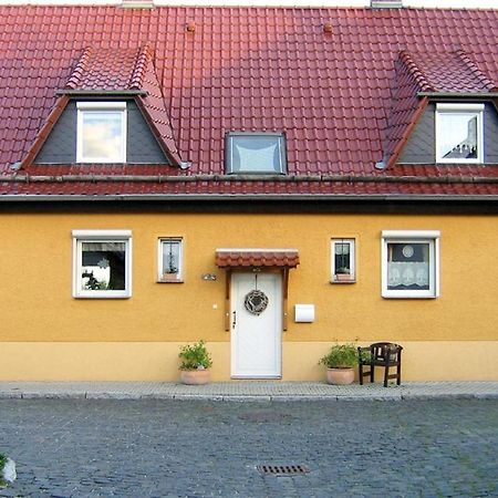 Ferienwohnung Tschitschmann Naumburg  Exterior foto