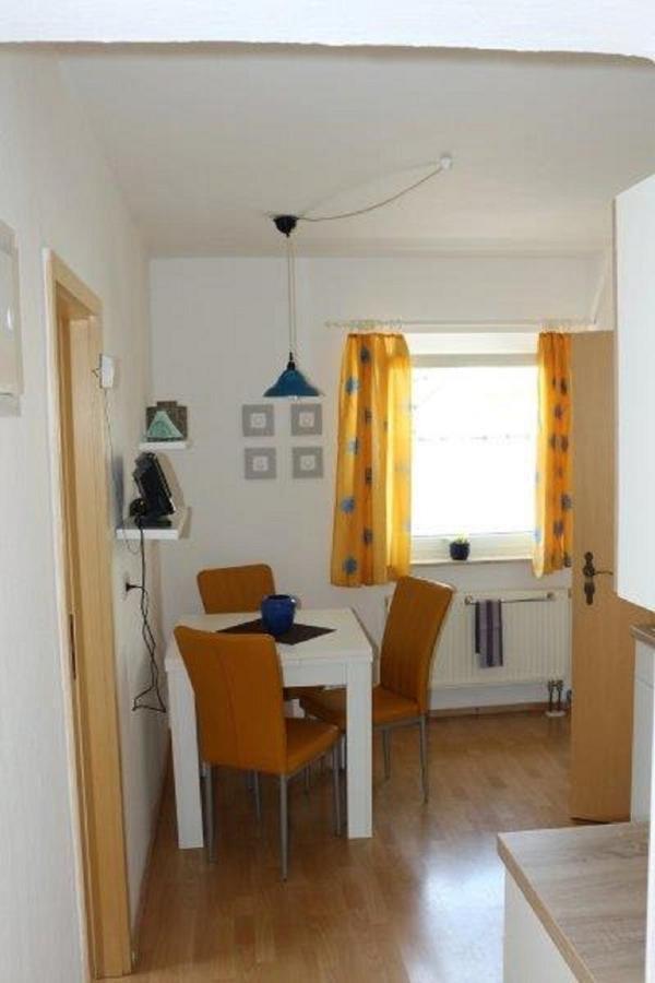 Ferienwohnung Tschitschmann Naumburg  Exterior foto