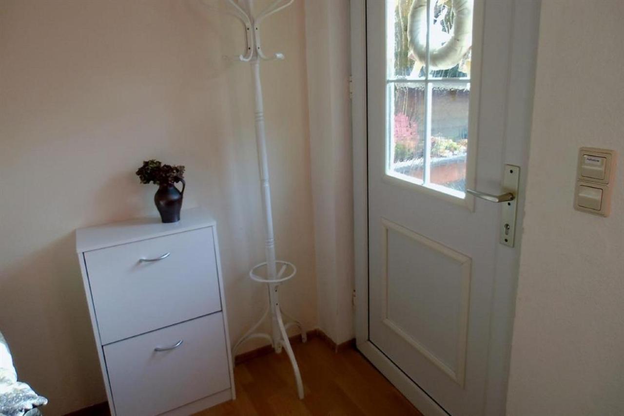 Ferienwohnung Tschitschmann Naumburg  Exterior foto